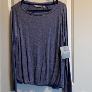 Athleta long sleeve top.